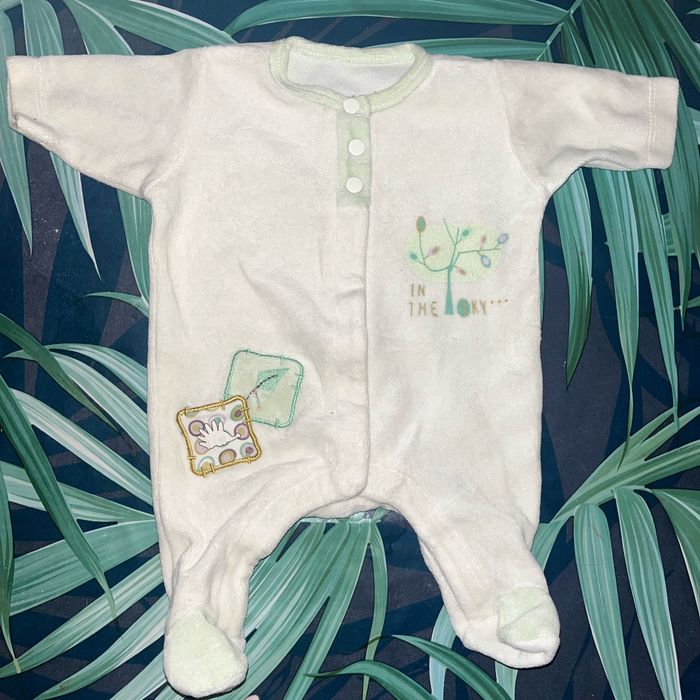 Pyjama naissance