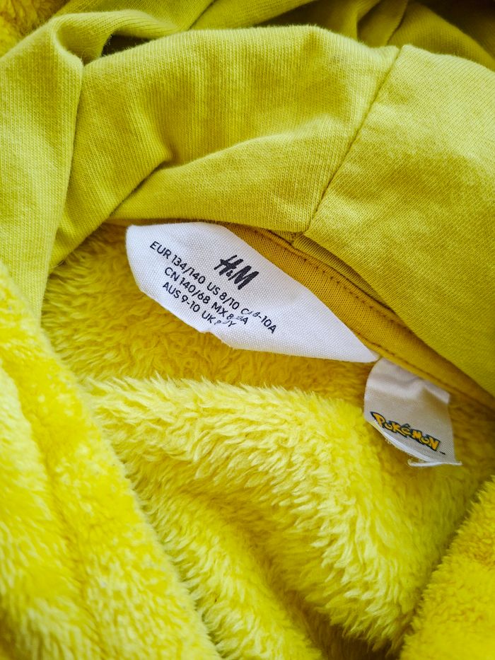 Sweat Pokémon 8/10 ans - photo numéro 3