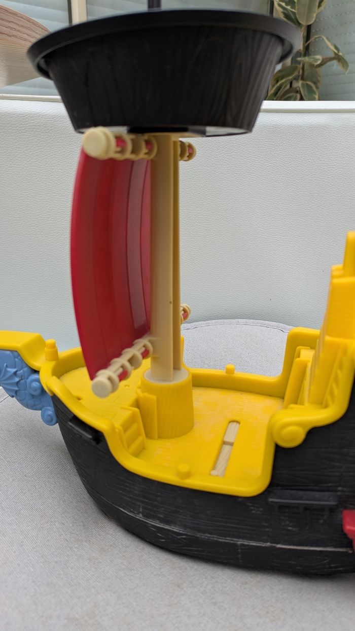 Vend bateau pirate - photo numéro 7