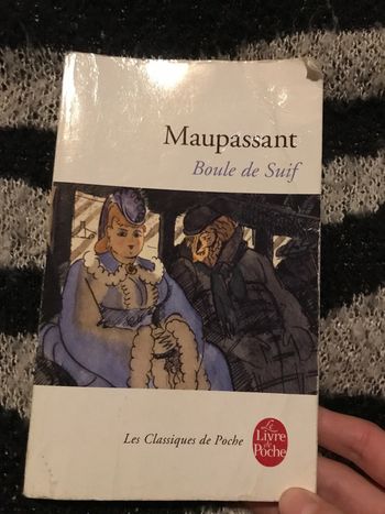 Maupassant Boule de Suif