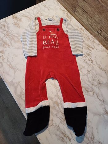 Pyjama Noël