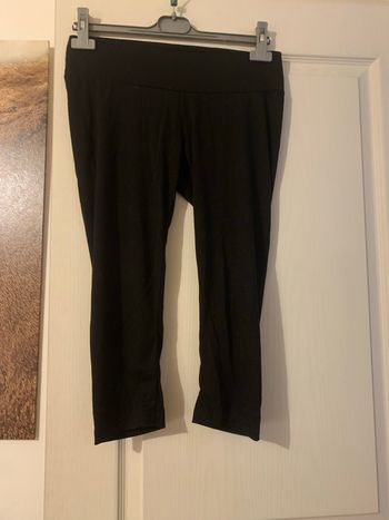 Pantacourt legging grossesse taille 38