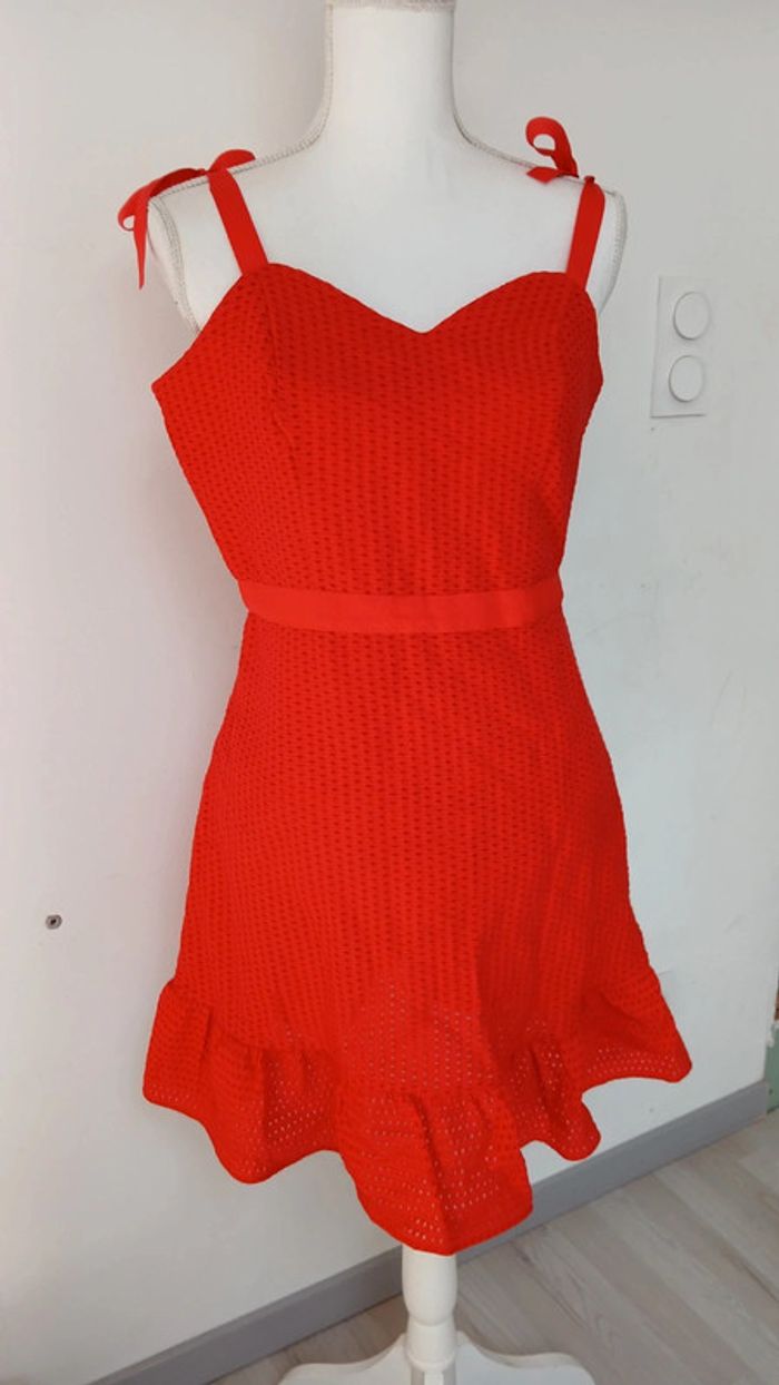 Robe cocktail naf naf neuve - photo numéro 2