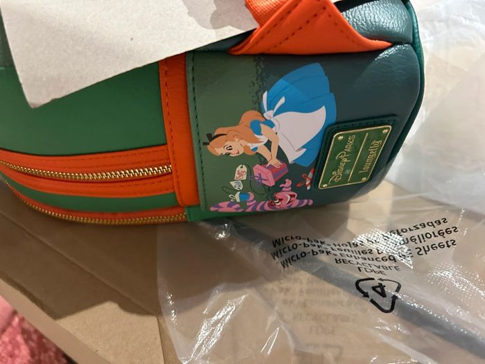 Sac Disney Noël - photo numéro 5