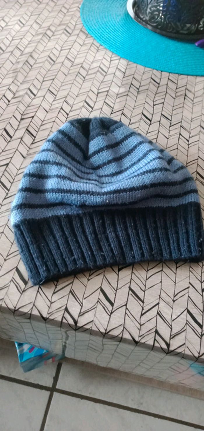 Bonnet garçon