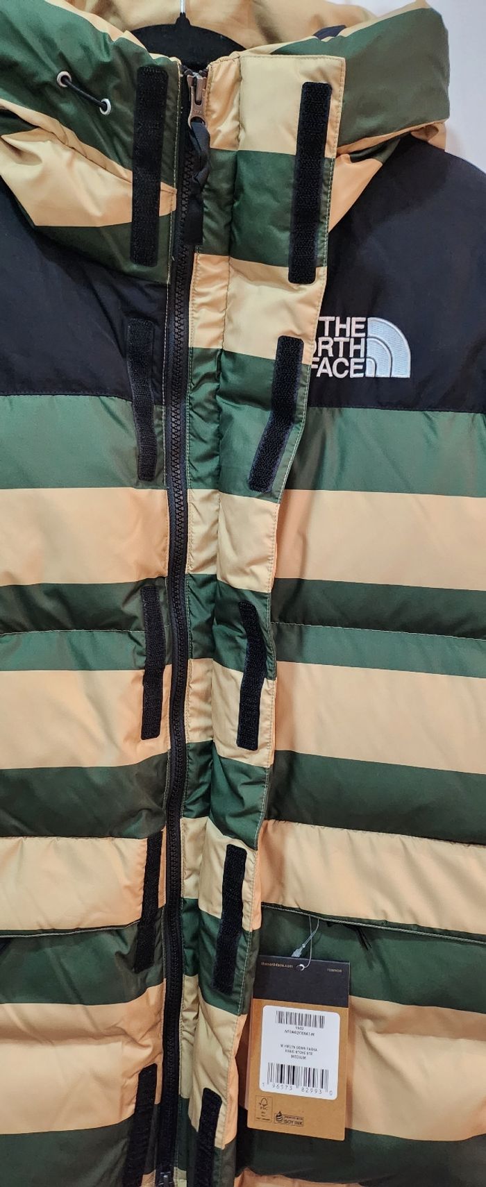 Doudoune the north face himalayan , Garnissage duvet taille M , neuve - photo numéro 7