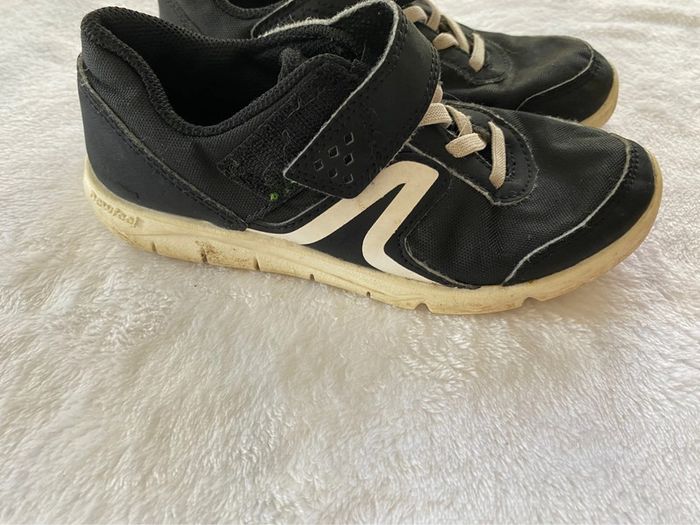 Chaussures T. 33 - photo numéro 3