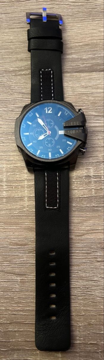 Montre Diesel neuve jamais portée