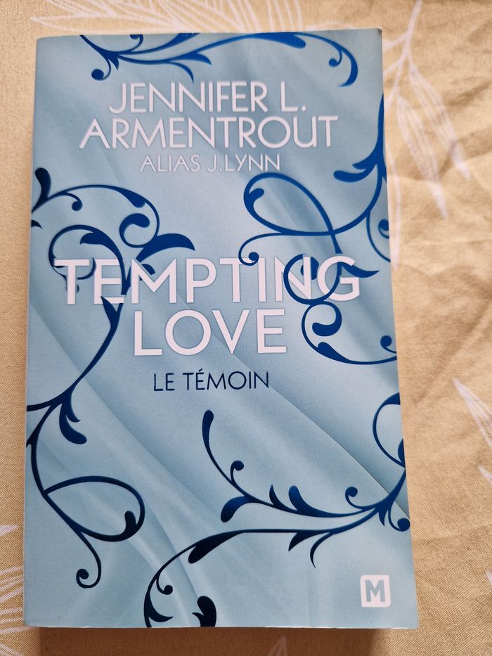 Tempting Love - Le témoin T1