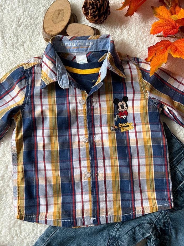 Lot 5 pièces 6 mois - photo numéro 7