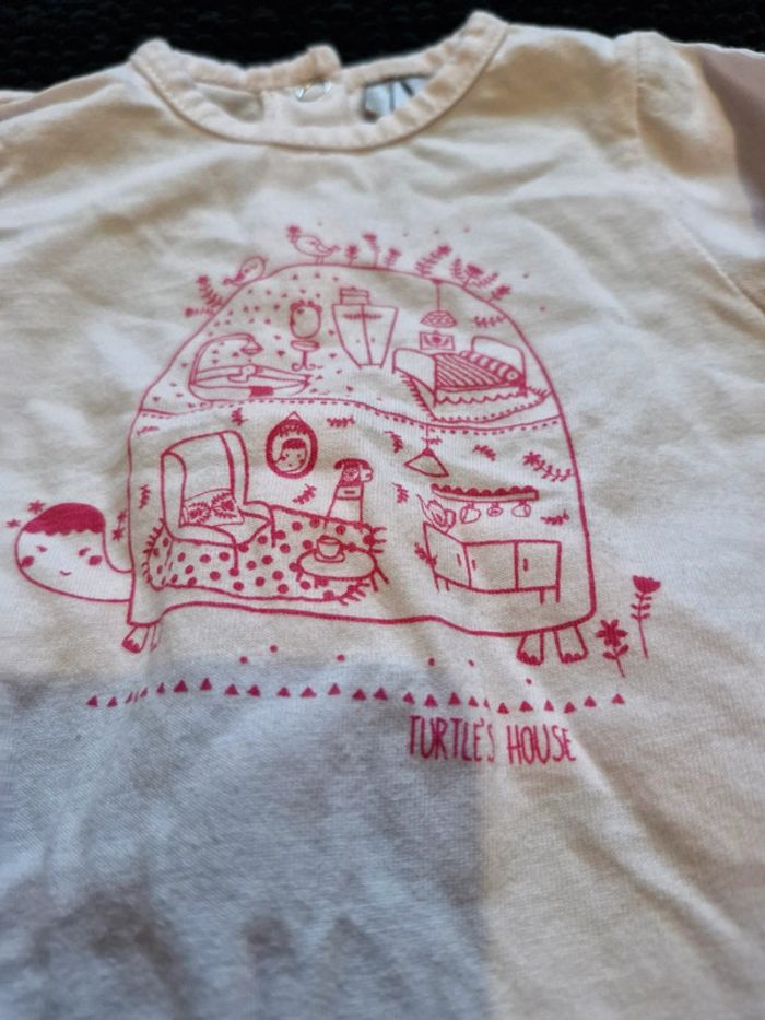 Pyjama fin - photo numéro 2