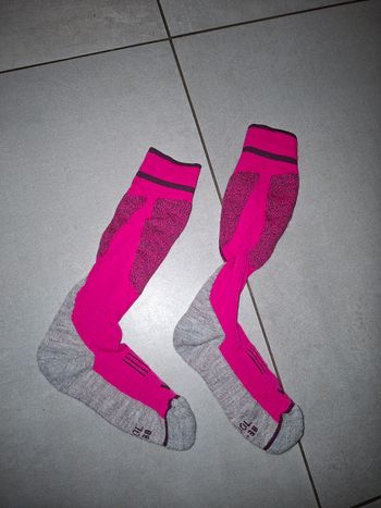 Chaussettes de ski 35-38