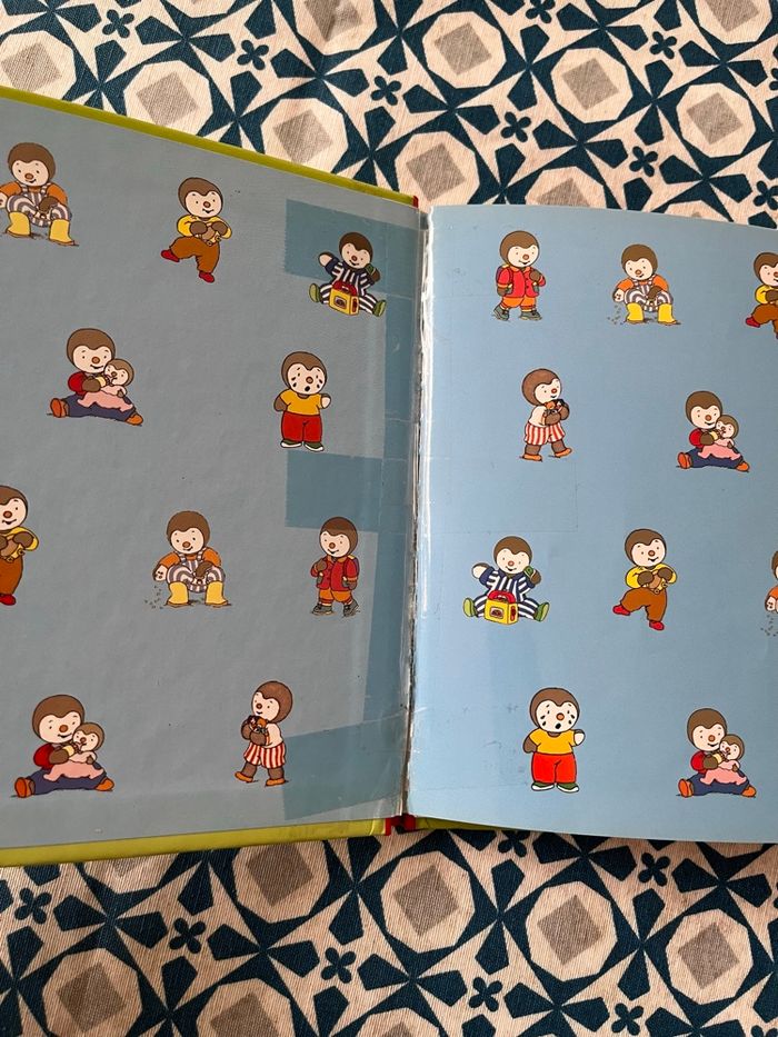 Lot 5 livres Tchoupi - photo numéro 6