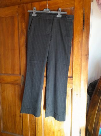 Pantalon fluide