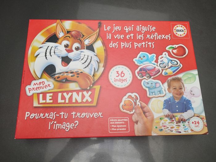 Jeu "Le Lynx"