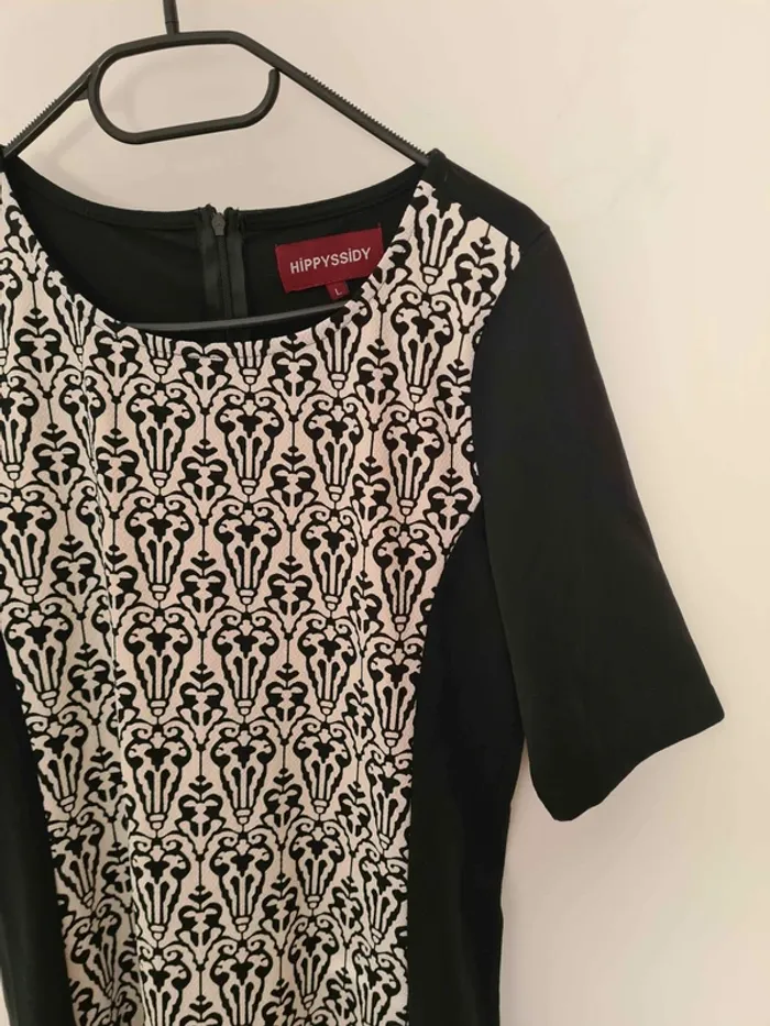 Robe chic taille 40 - photo numéro 2