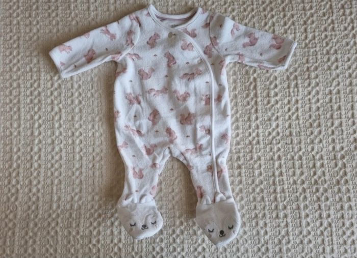 Pyjama C&A nouveau né