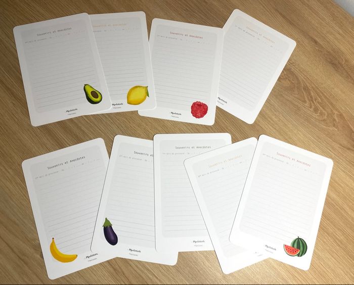 Cartes étapes grossesse - photo numéro 3