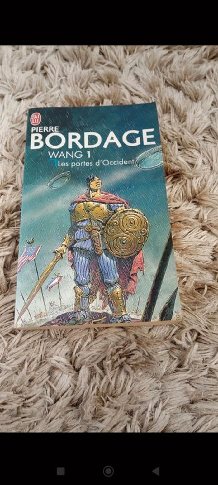 Wang 1 les portes d'Occident