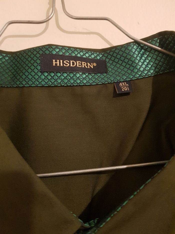 Chemise kaki - photo numéro 8