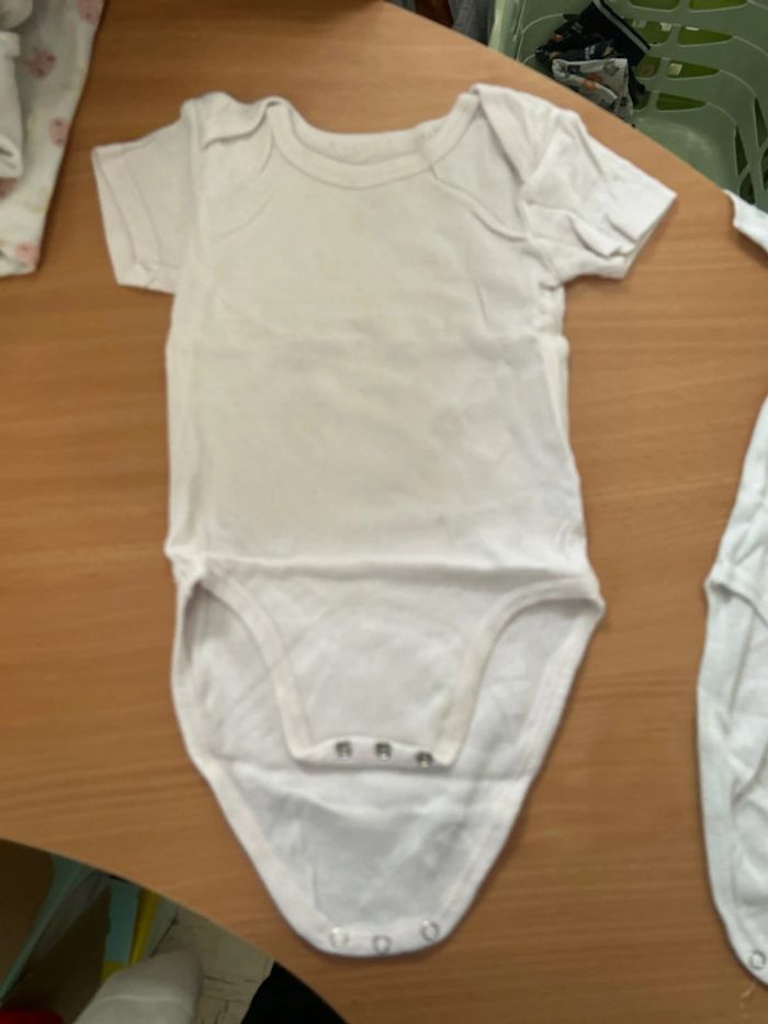 Lot 7 body manche courtes - photo numéro 11