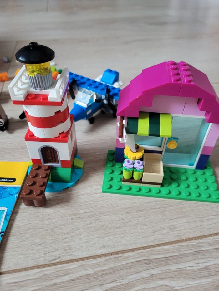 boite Lego classic 10692 - photo numéro 4
