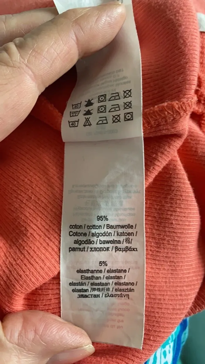 T shirt long - photo numéro 7