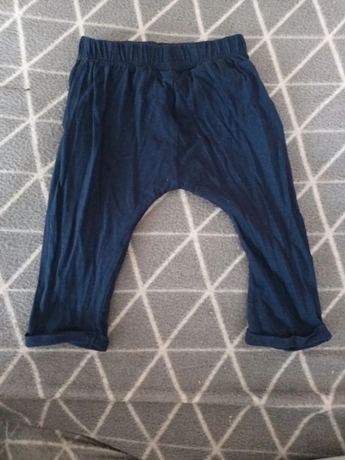 Legging fin mixte 12 mois - photo numéro 2