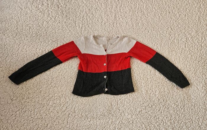 Gilet Orchestra 6 ans
