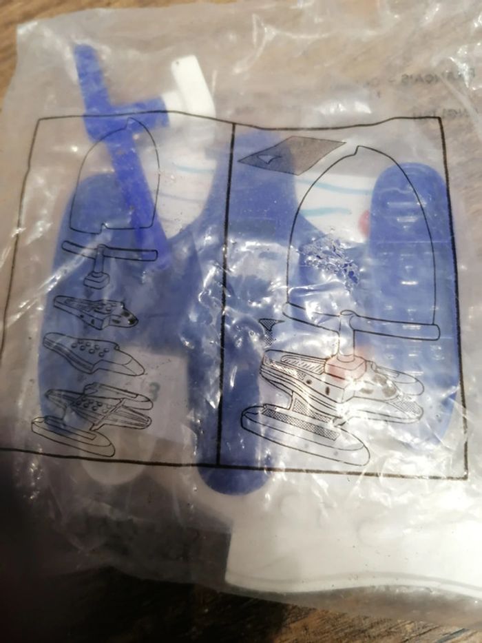 2 véhicules à monter Happy Meal - photo numéro 3