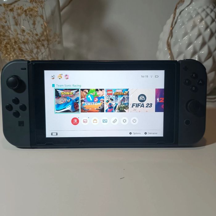 Switch jeu Team Sonic racing - photo numéro 4