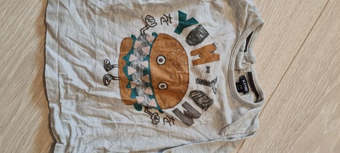 Lot de t-shirts à manche longue - photo numéro 4