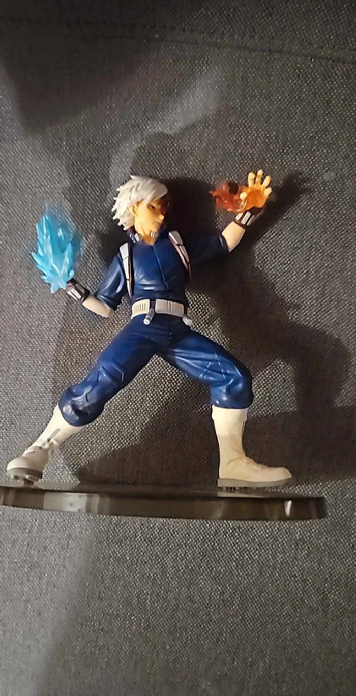 Figurine shoto todoro - photo numéro 2