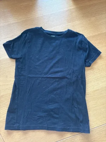 T-shirt noir