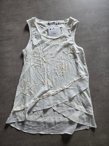 Debardeur desigual