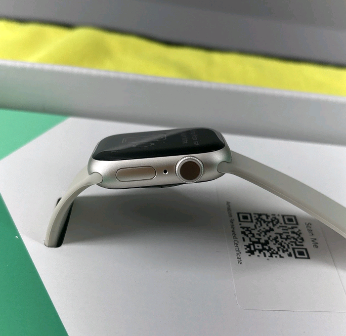 Appel watch - photo numéro 3