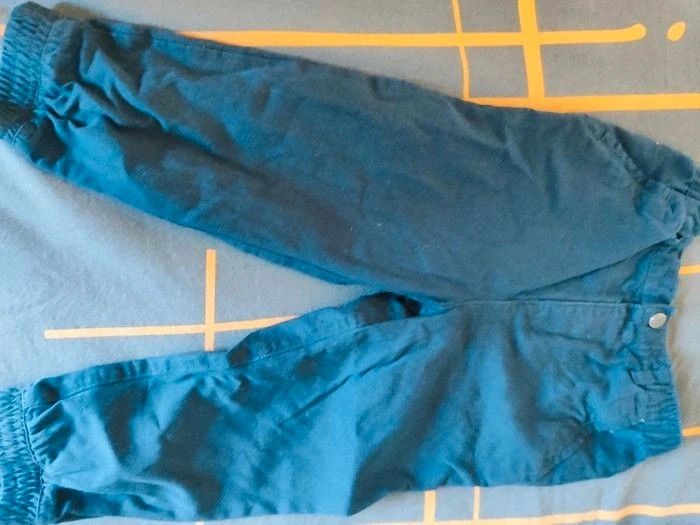 2 pantalons fin 36 mois en parfait état
Orchestra - photo numéro 2