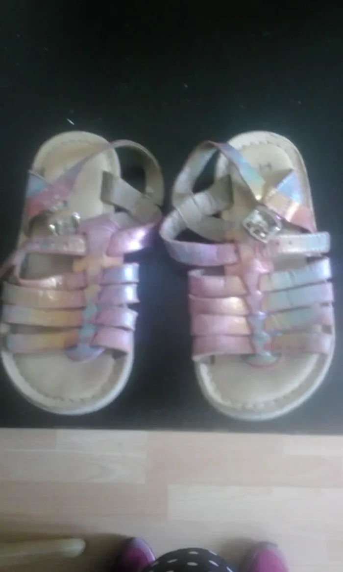 Sandales fille