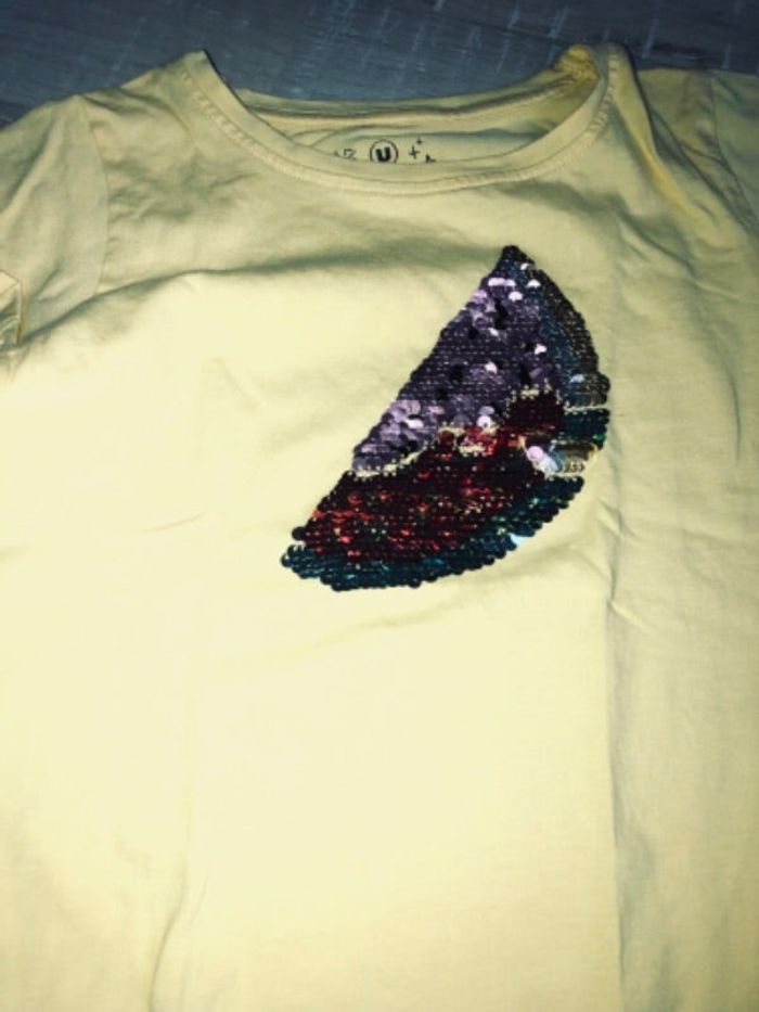 T-shirt 6 ans