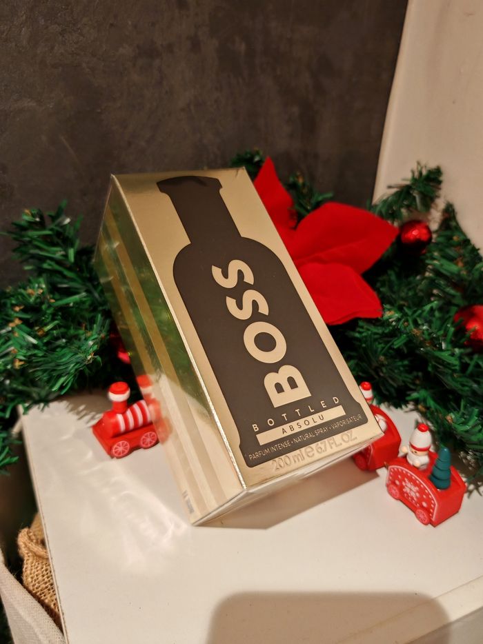 BOSS Bottled Absolu 200 ml – Neuf sous blister - photo numéro 4
