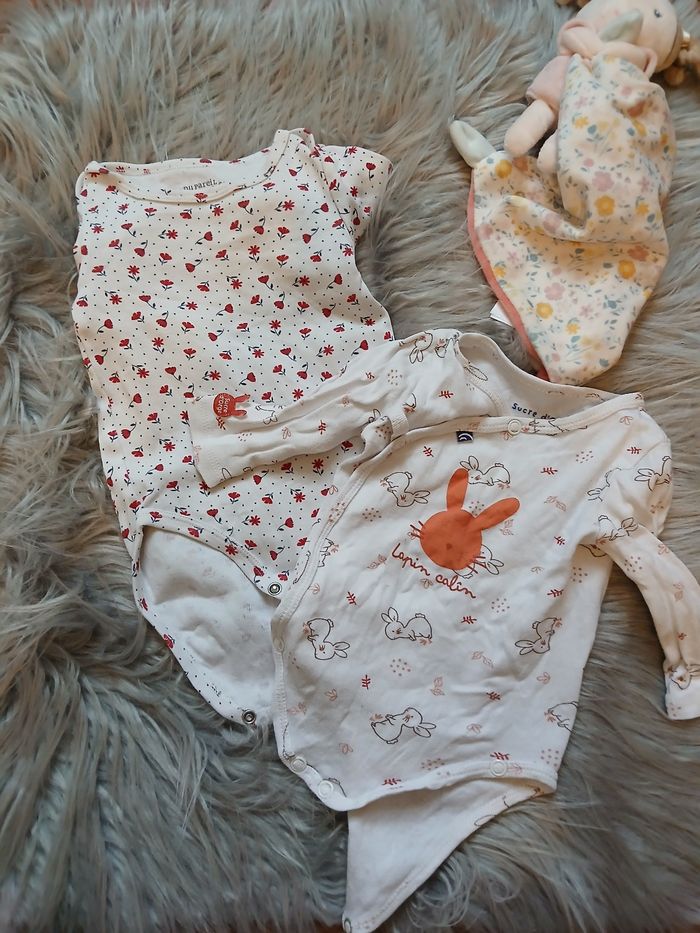 Lot bodie - photo numéro 2