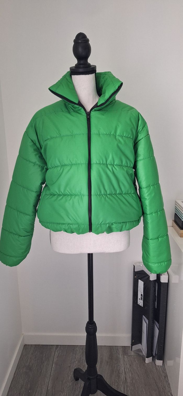 Doudoune courte - photo numéro 3