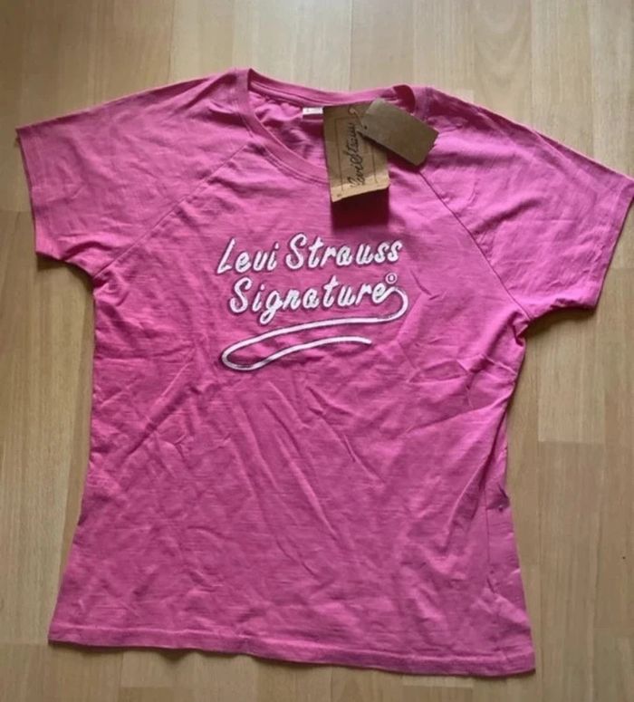 Tee shirt t-shirt, Levi Strauss, taille L Neuf