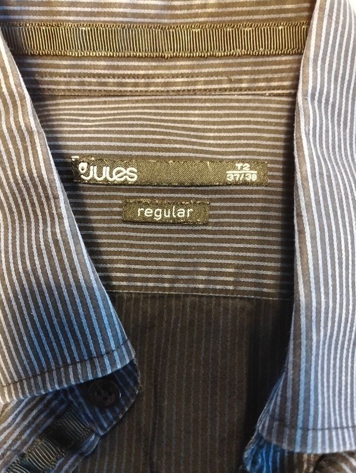 Chemise jules - photo numéro 2