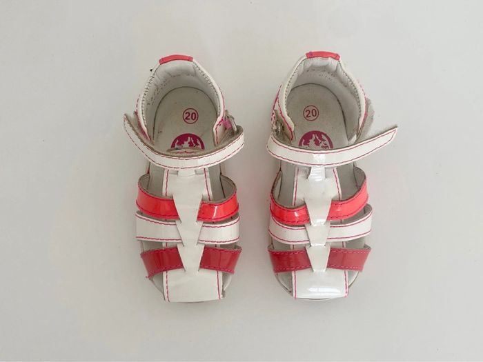 Sandales Kick Flo Kickers taille 20 TBE - photo numéro 5