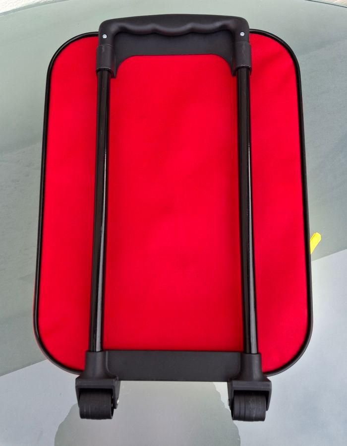 Cartable à Roulette Ou Valise Cars 3 Neuf - photo numéro 3