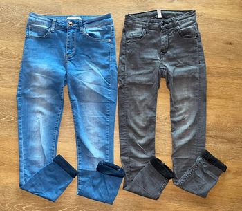 lot jeans xs