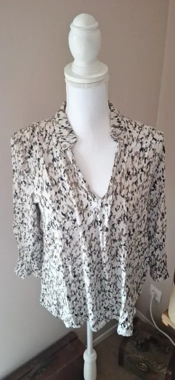 Blouse breal t40 #F40M-085