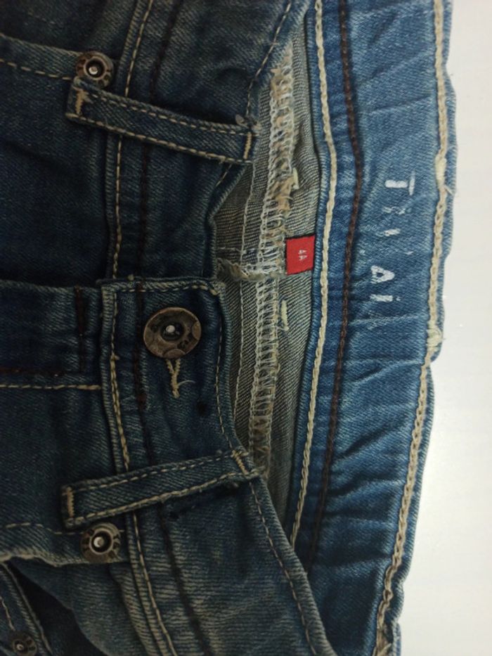 Jeans tissaia - photo numéro 3