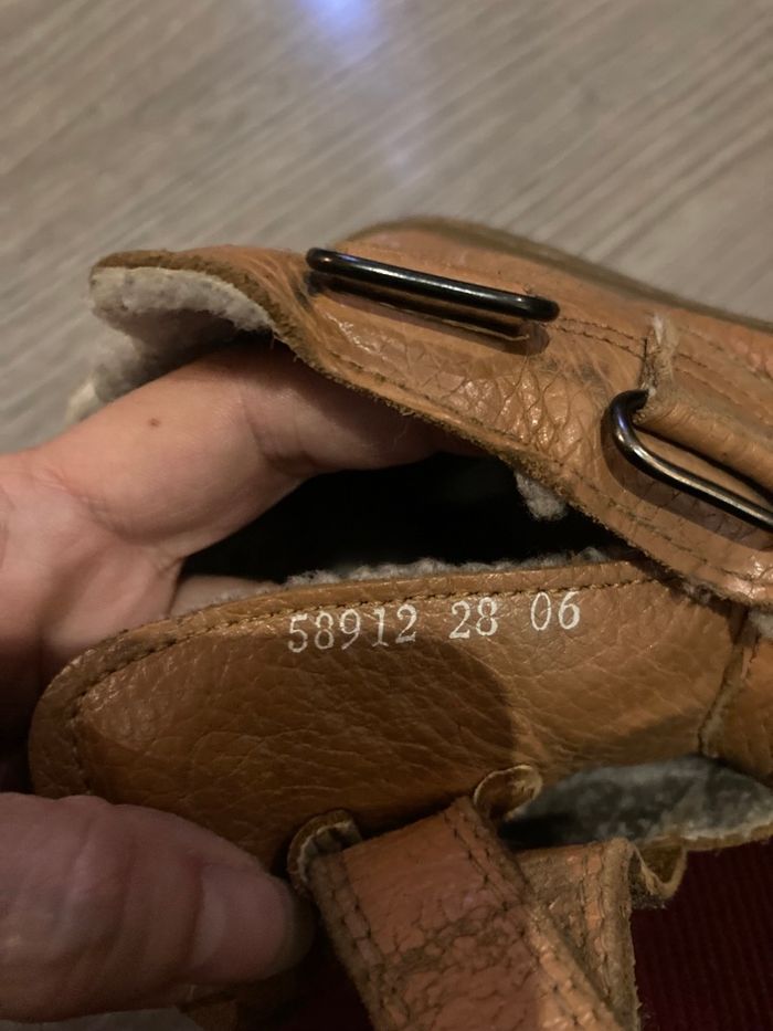 Chaussures froddo p28 - photo numéro 4